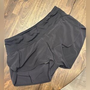 Lululemon Speed Up Shorts